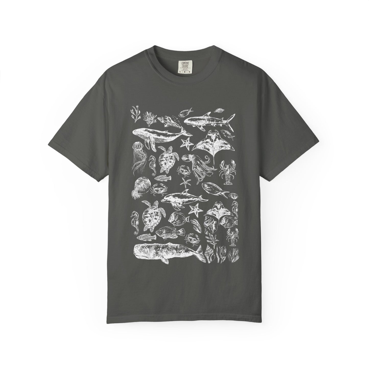 Marine Life Collection
