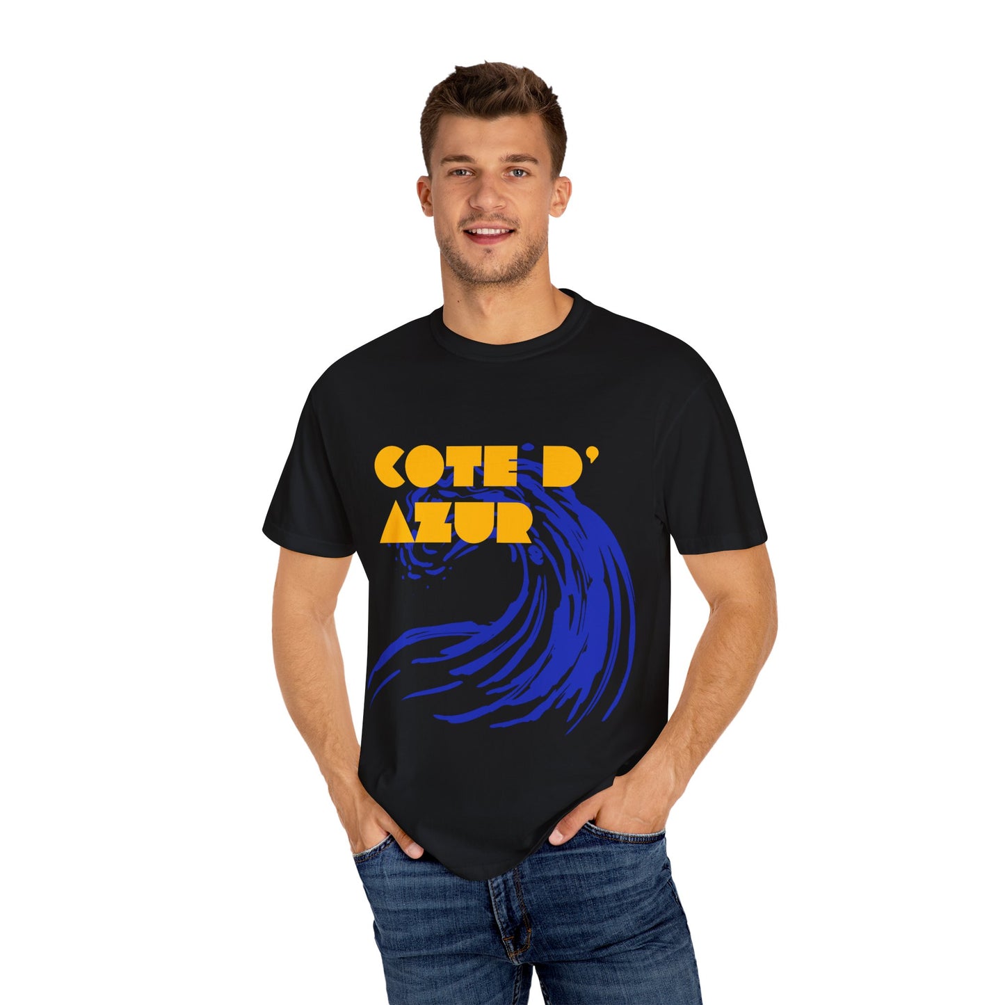 Cote d'Azur Tshirt