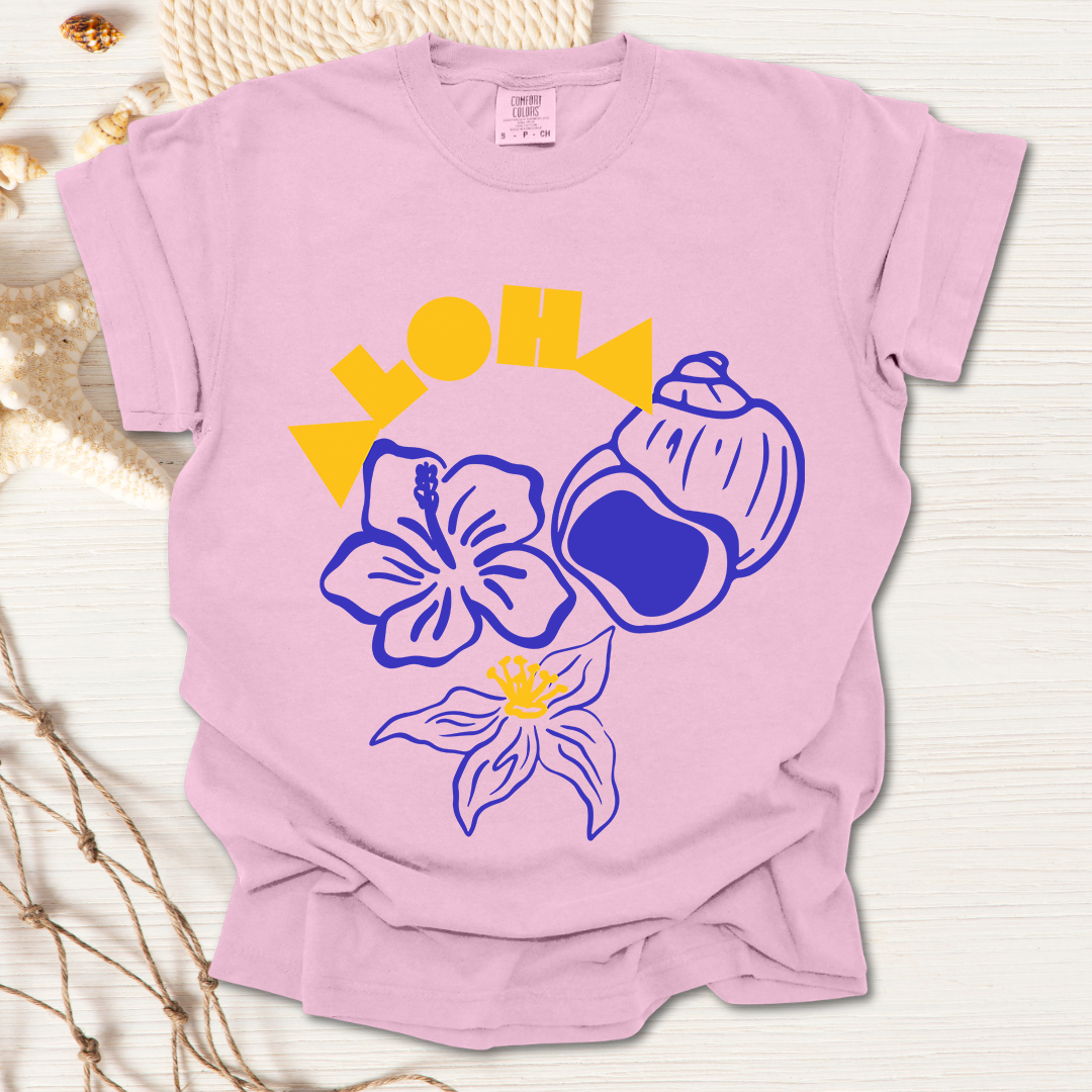 Aloha Tshirt