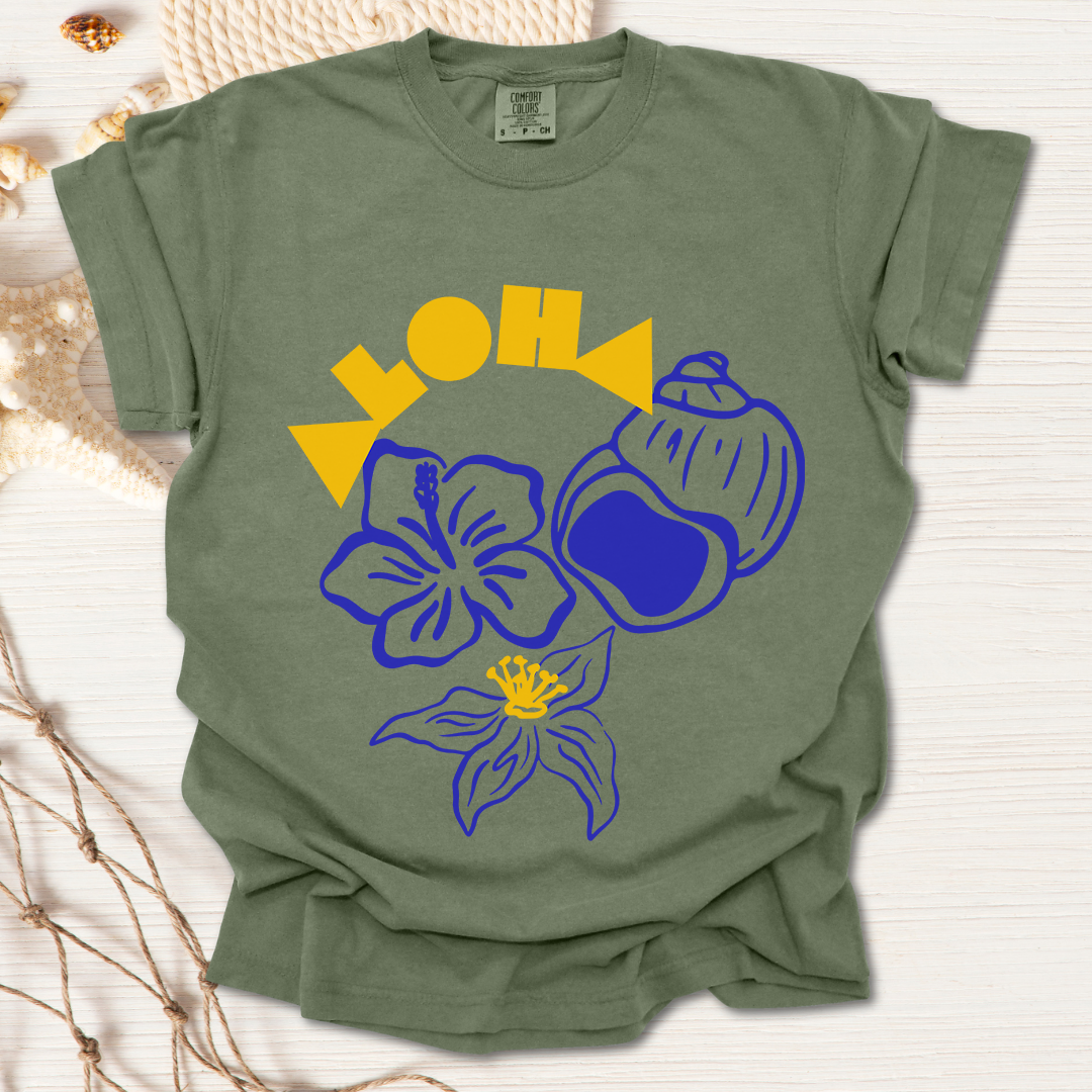 Aloha Tshirt