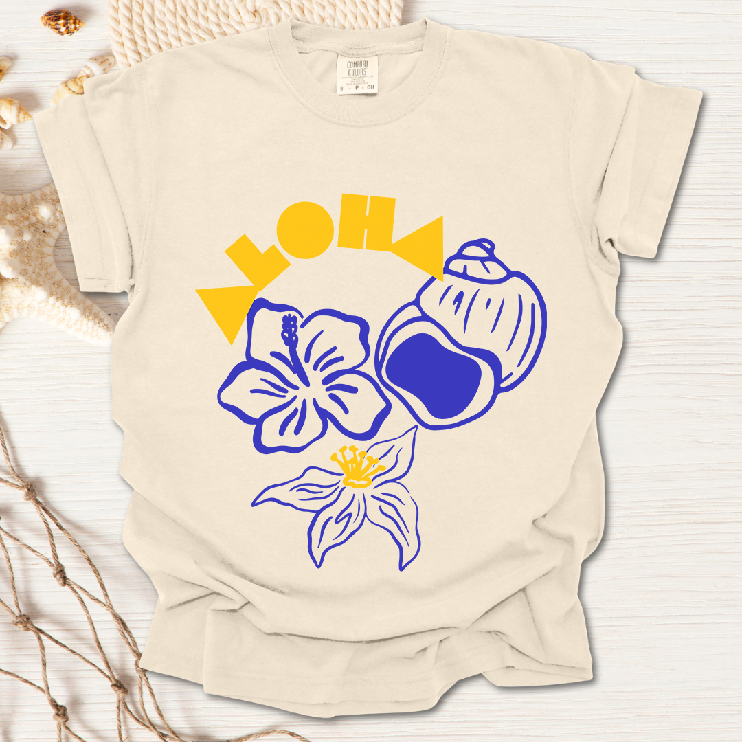 Aloha Tshirt