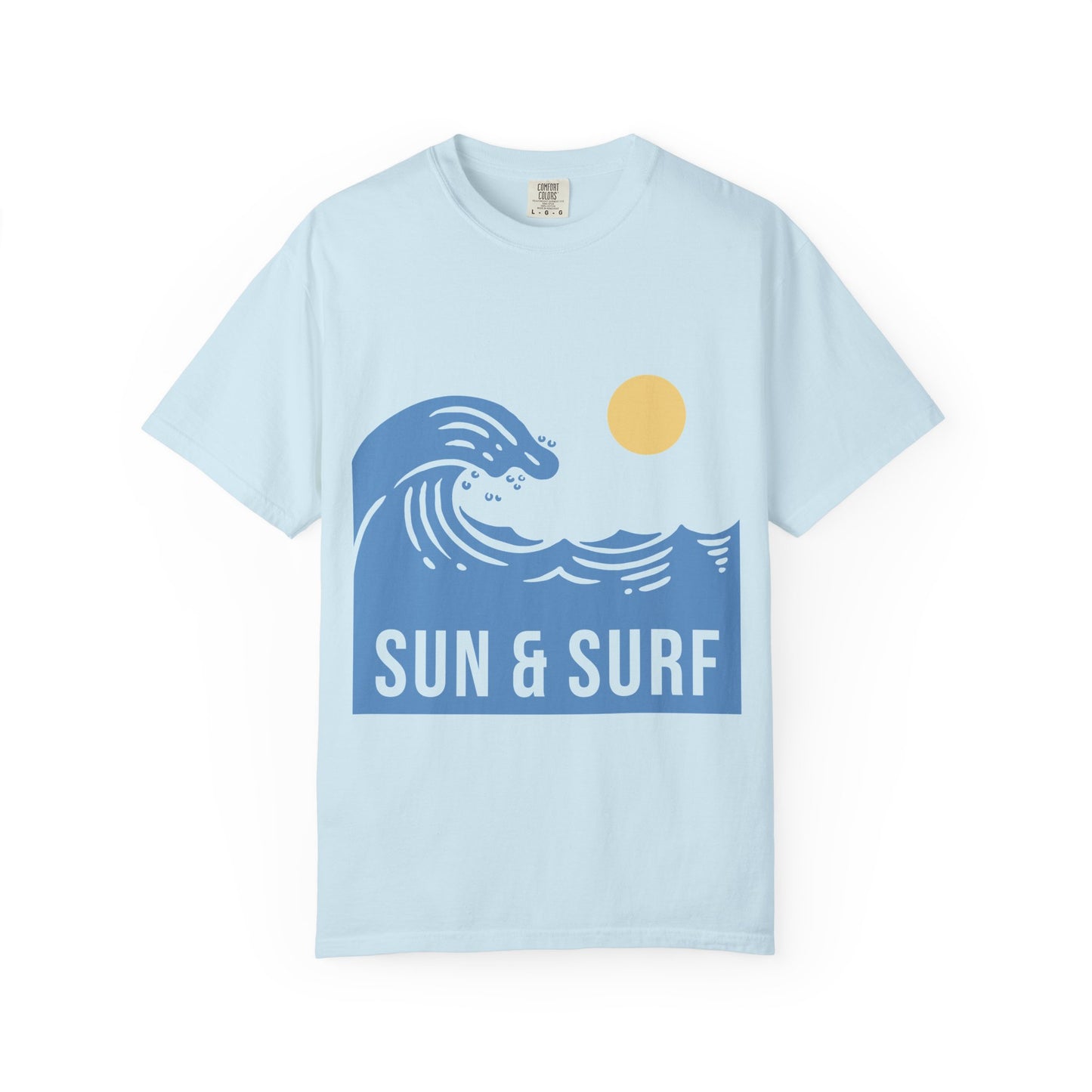 Sun and Surf Tshirt