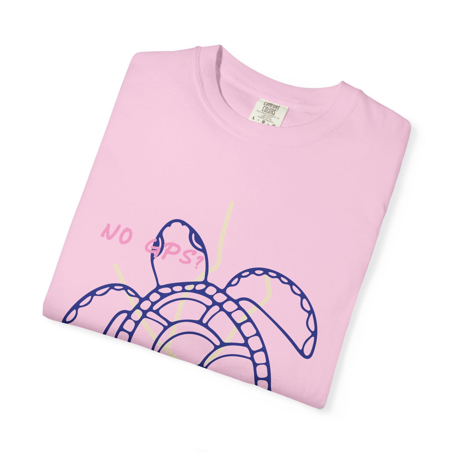 Turtle Navigator Tshirt