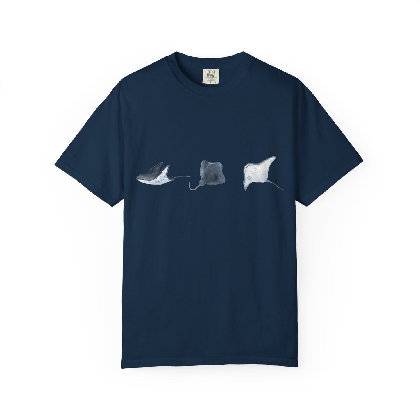 Wandering Manta Tshirt