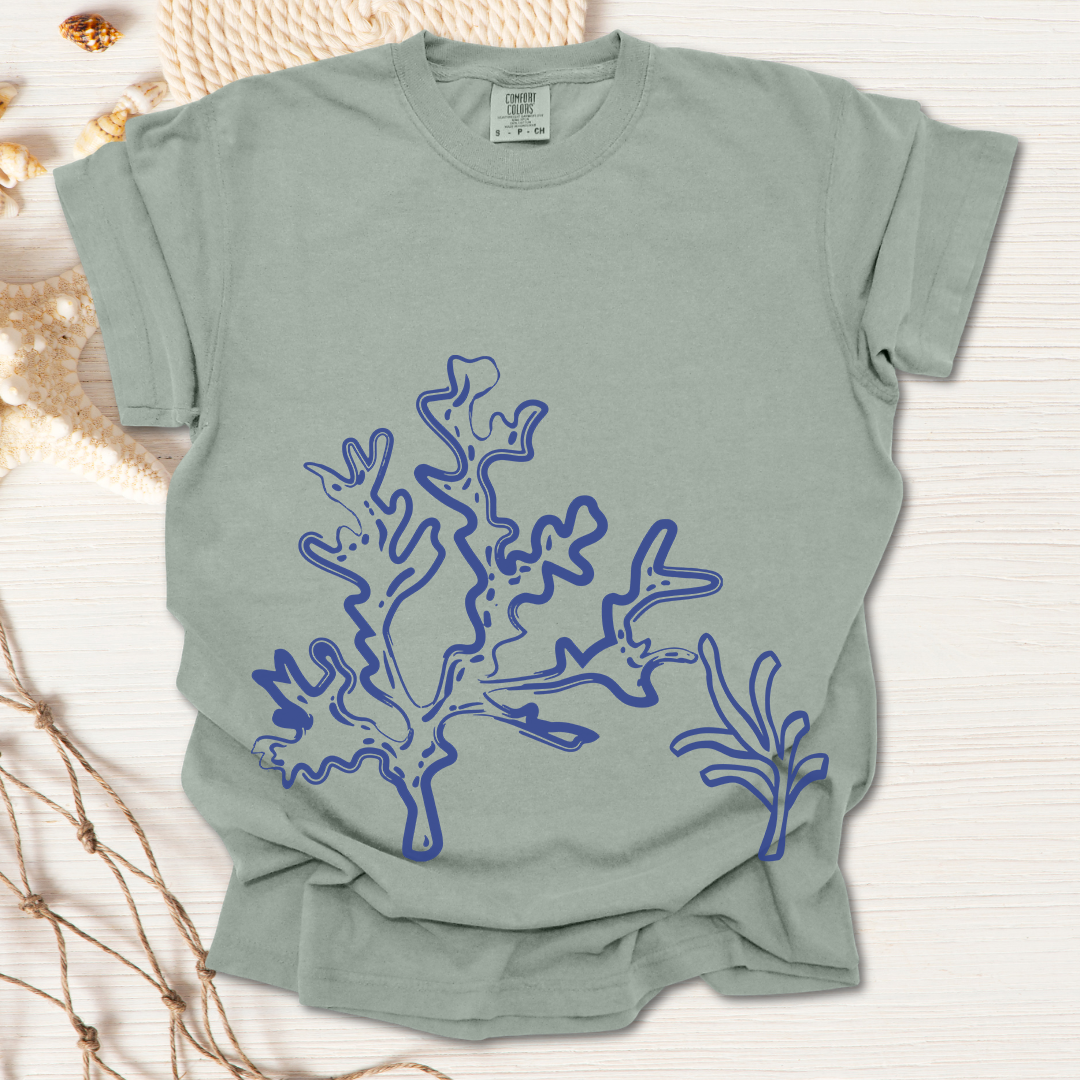 Topaze Coral Tshirt