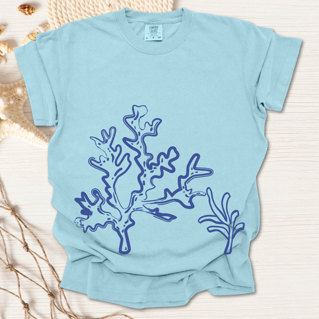 Topaze Coral Tshirt