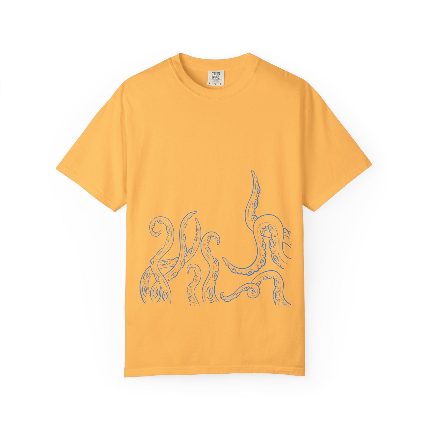Octopus Tentacles Tshirt