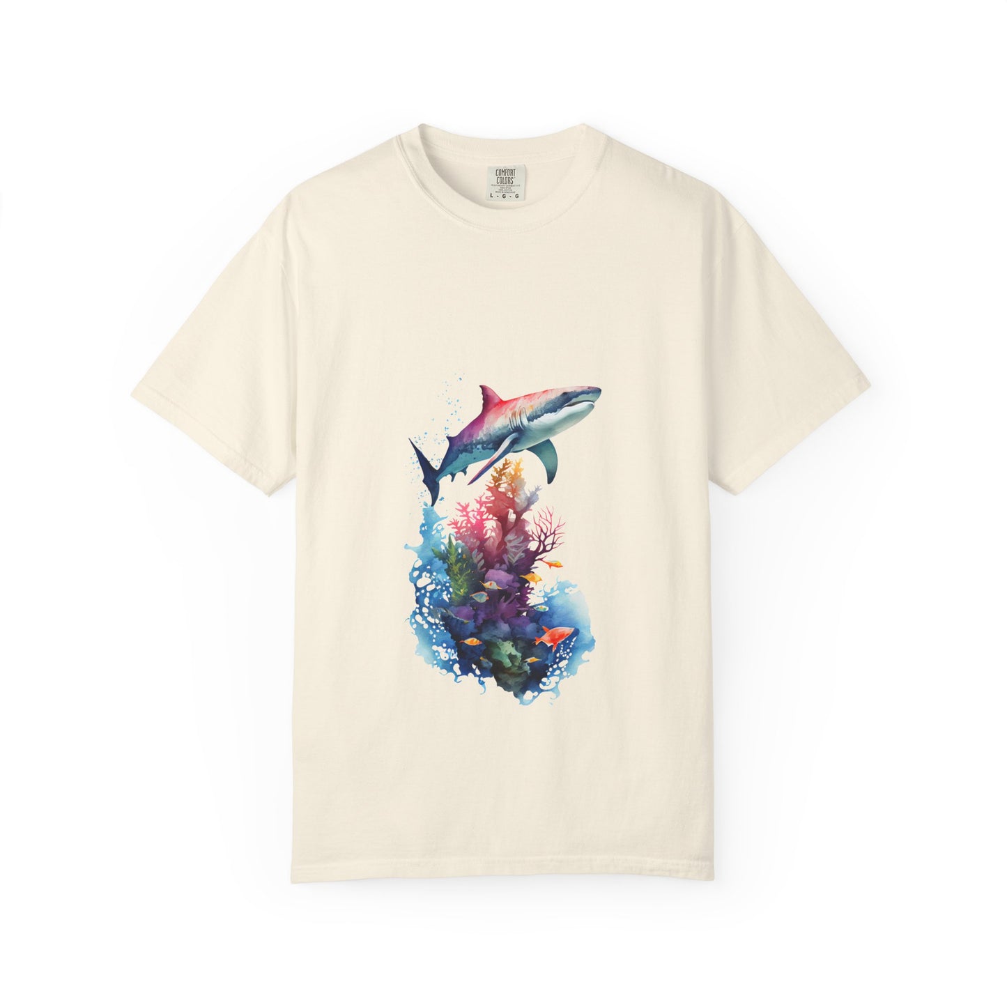 Underworld Shark Tshirt