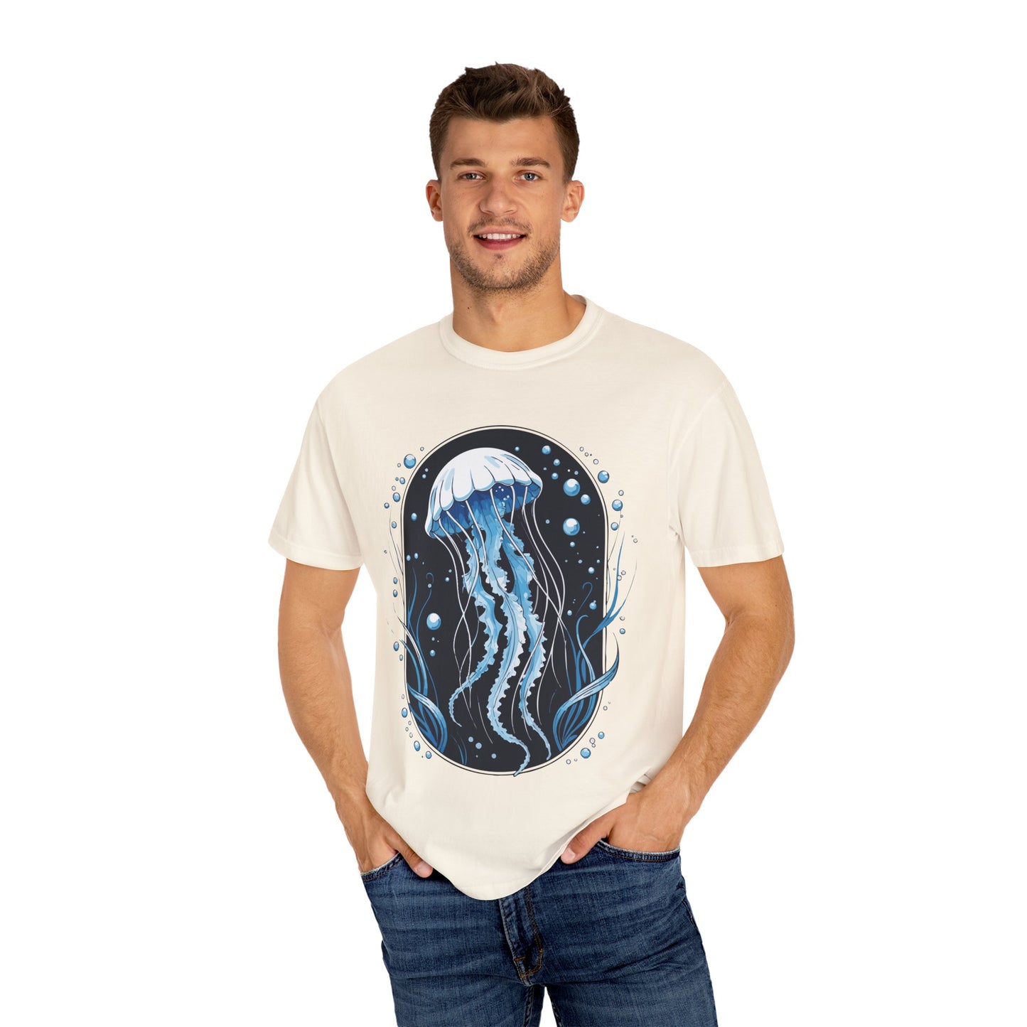 Floating Jellyfish Tshirt