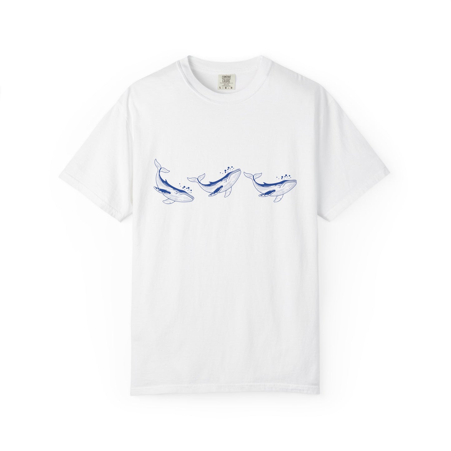 Ocean Traveling Club Tshirt