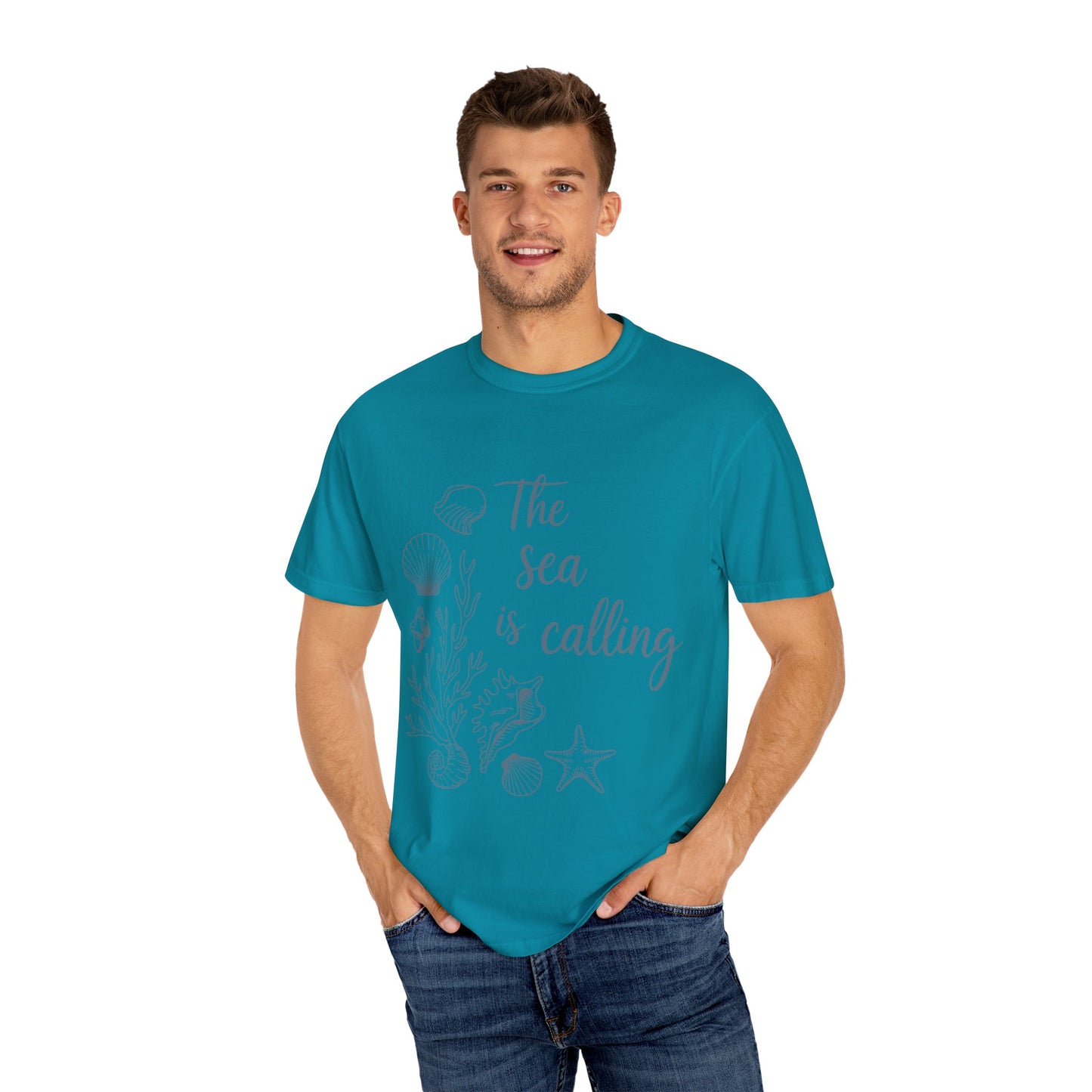 Sea Calling Tshirt