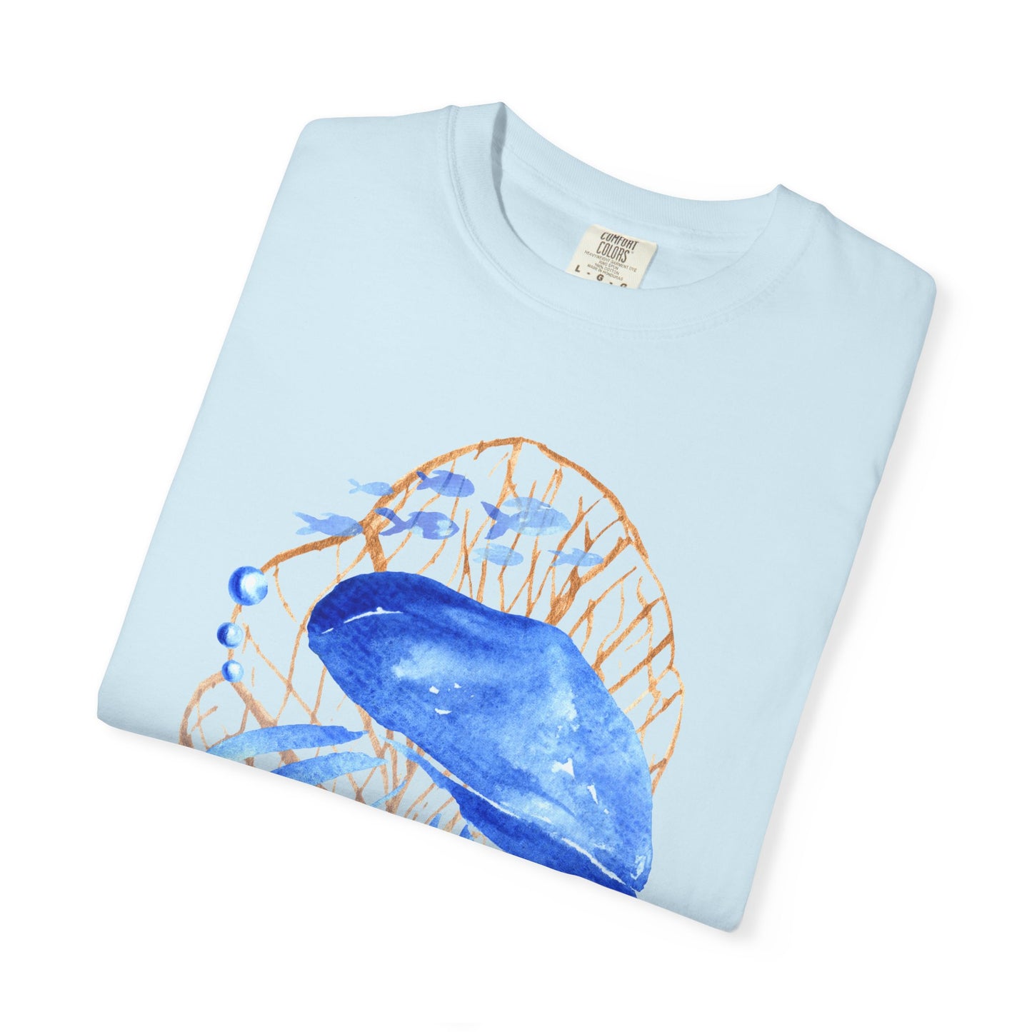 Medusa Shell Tshirt