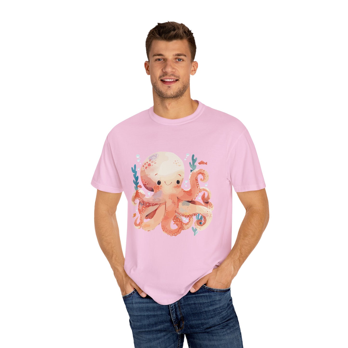 Baby Octopus Tshirt