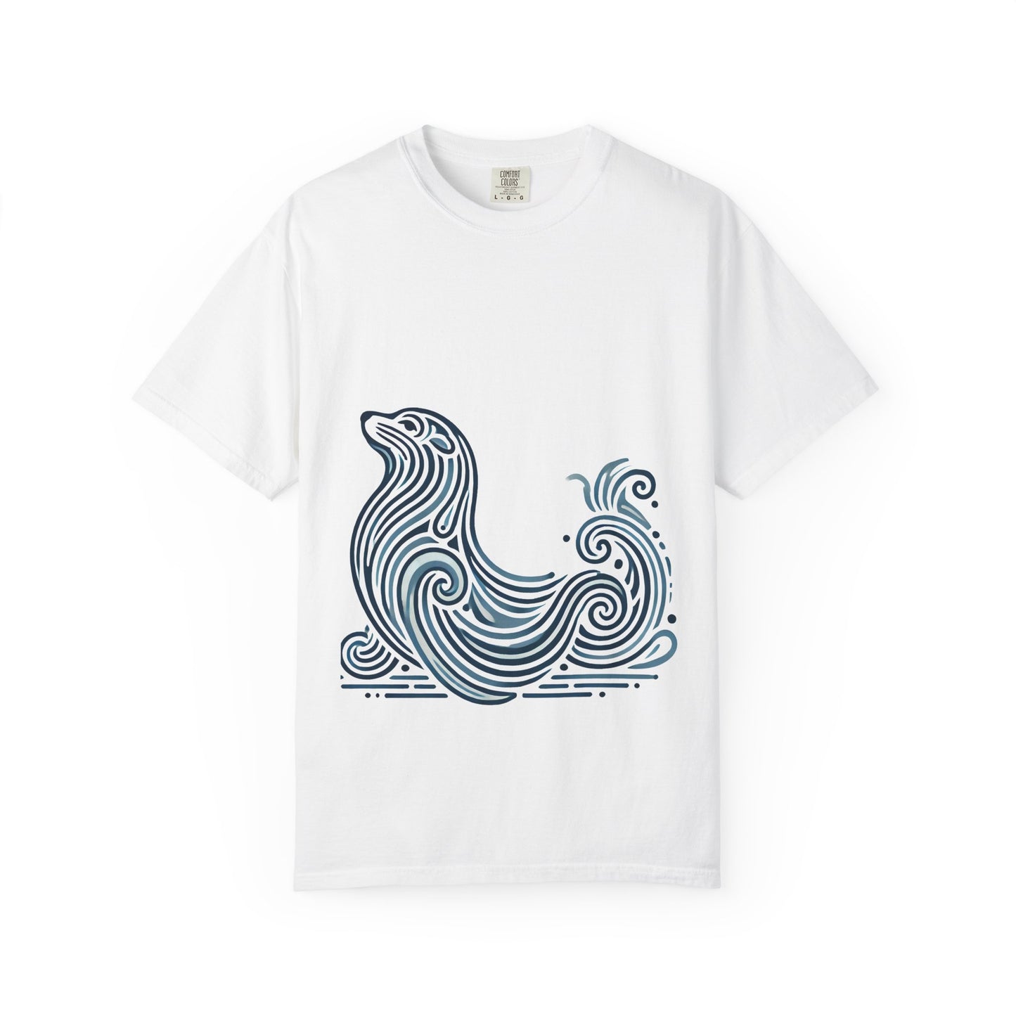 Ornamental Sealion Tshirt
