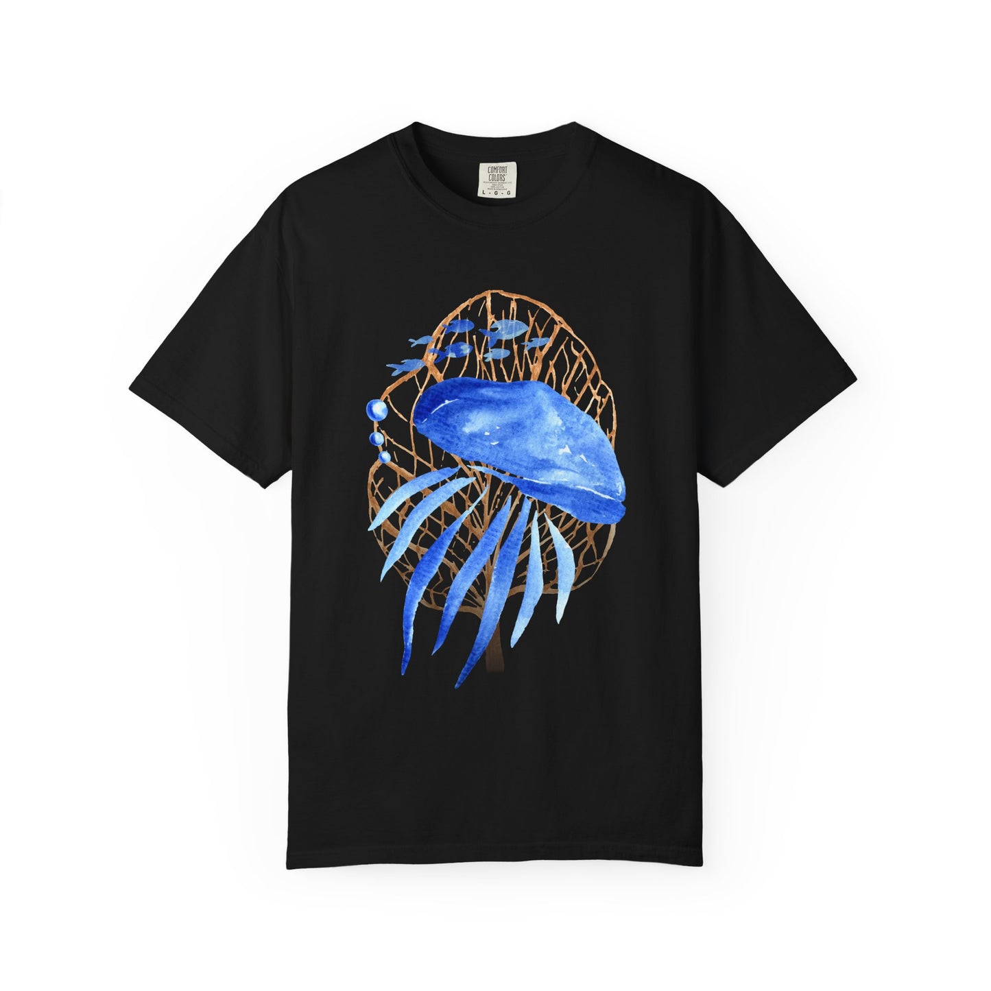 Medusa Shell Tshirt