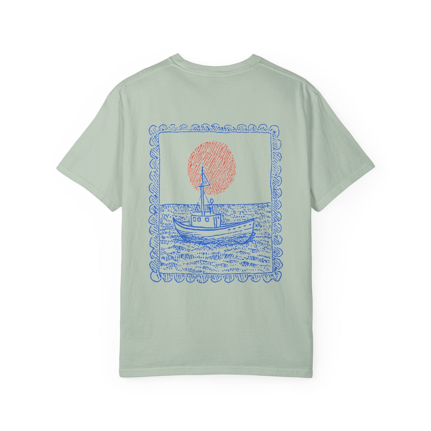 Boat Tshirt