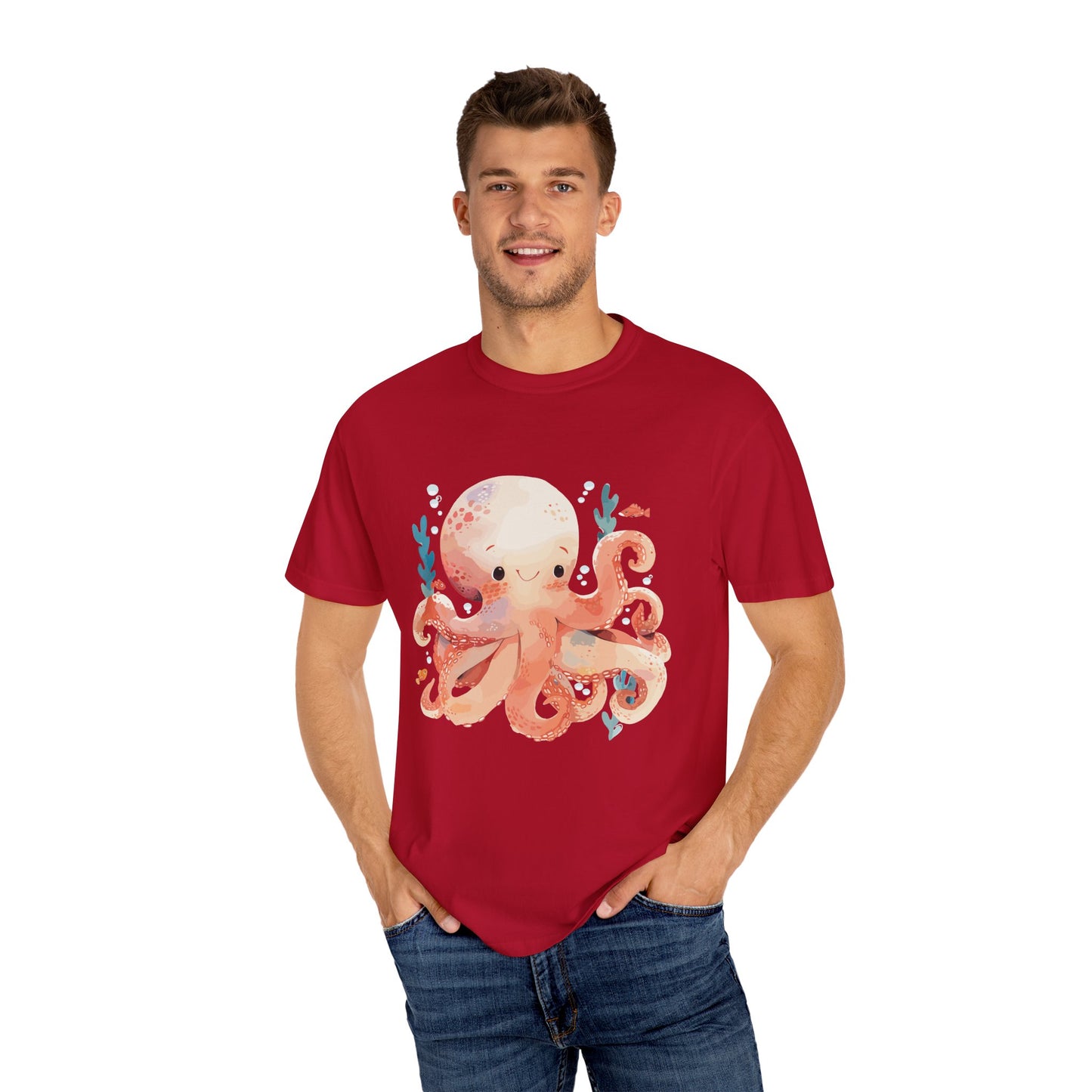 Baby Octopus Tshirt
