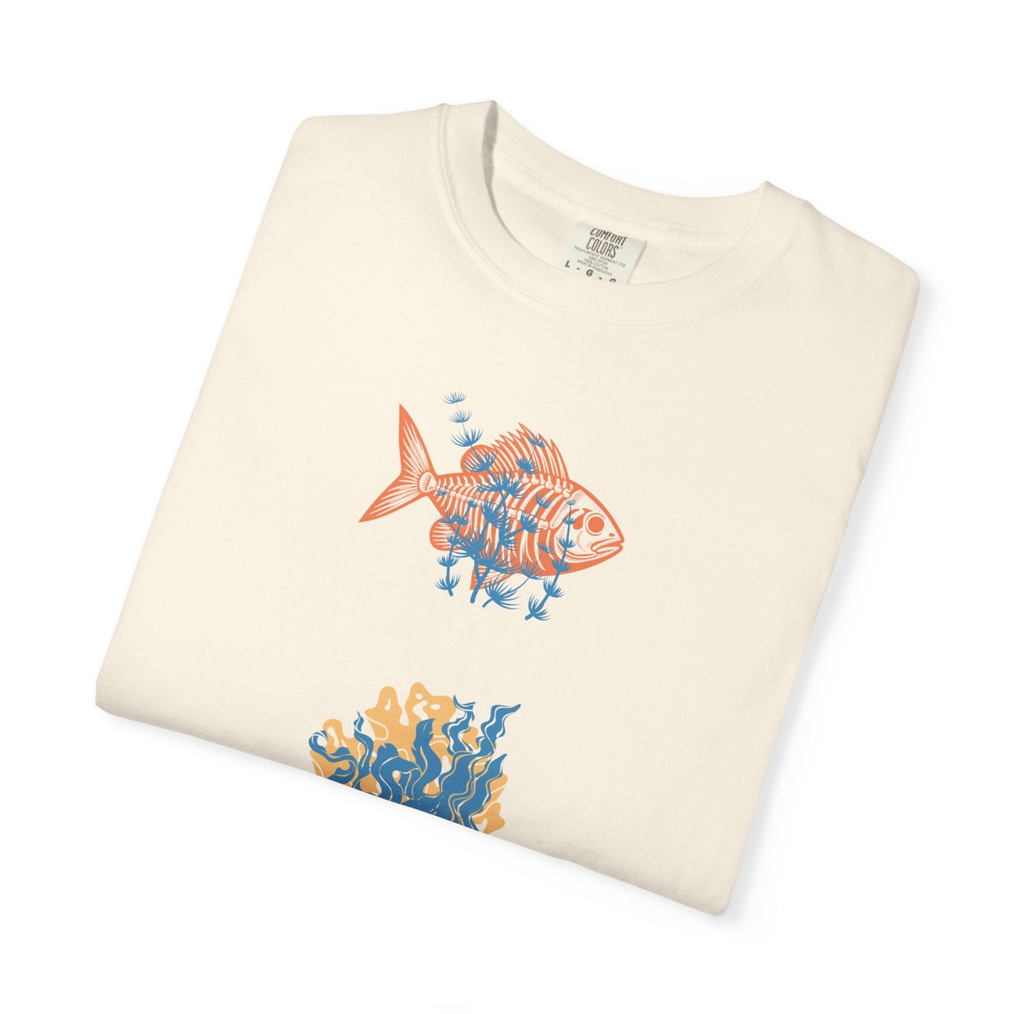Seaweeds Collection Tshirt