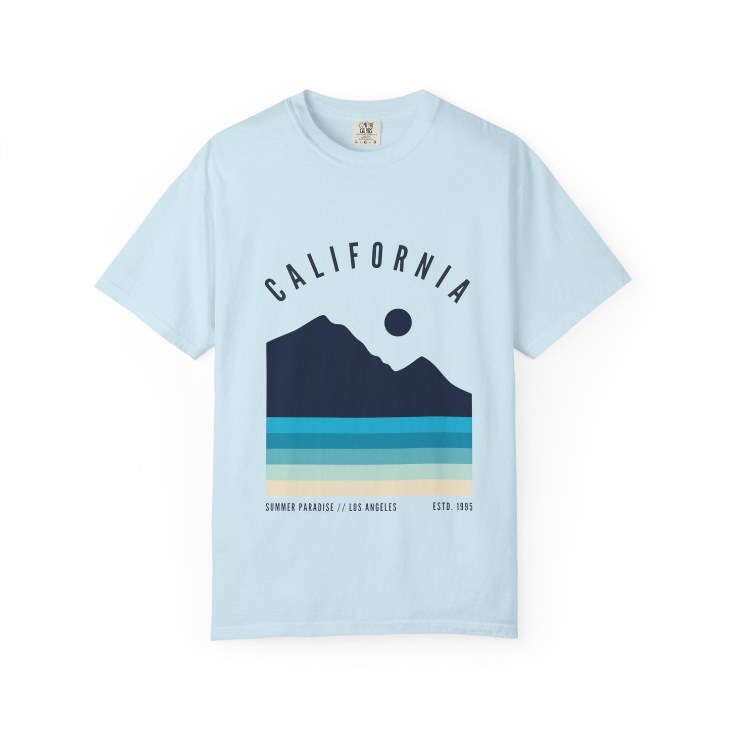 California Landscape Tshirt