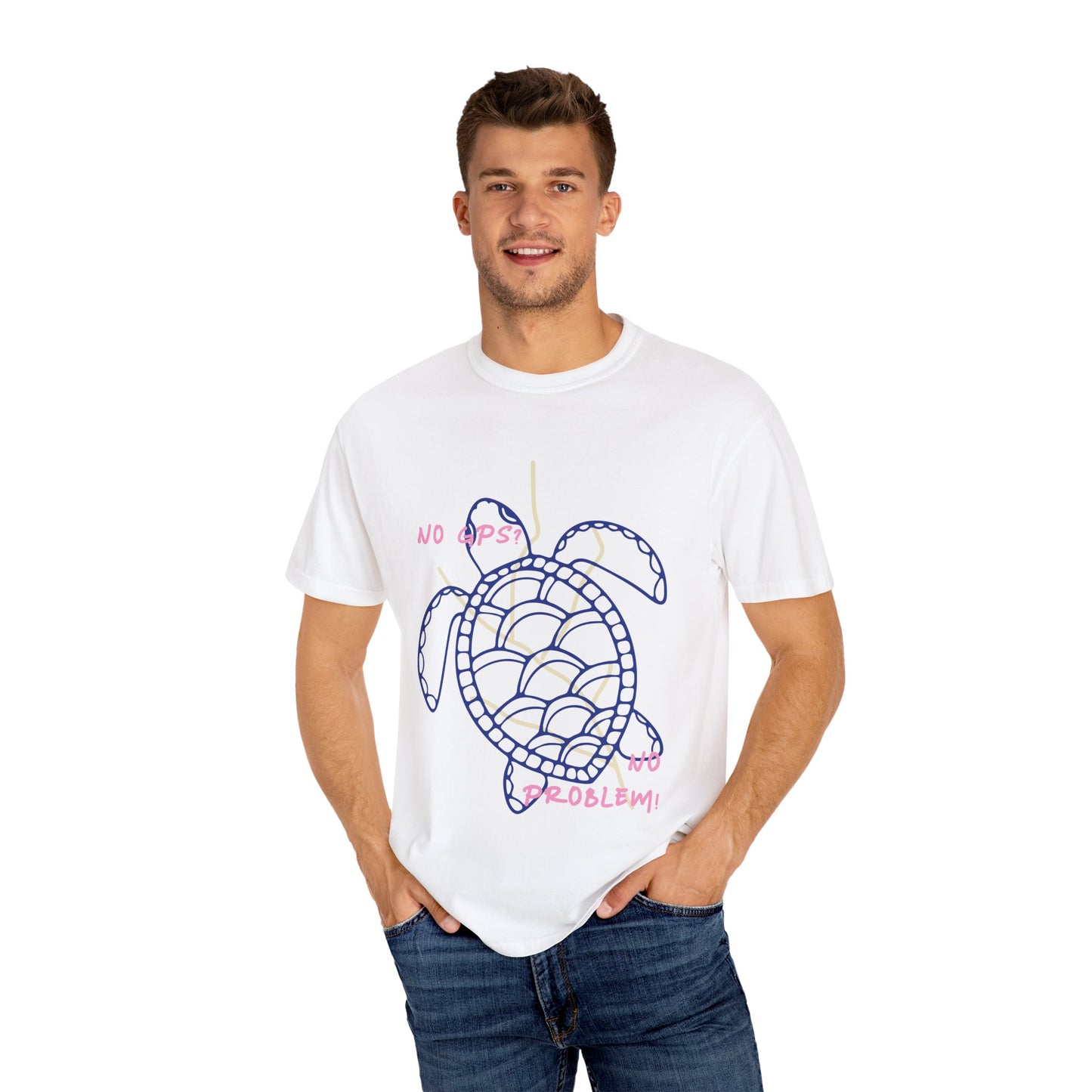 Turtle Navigator Tshirt