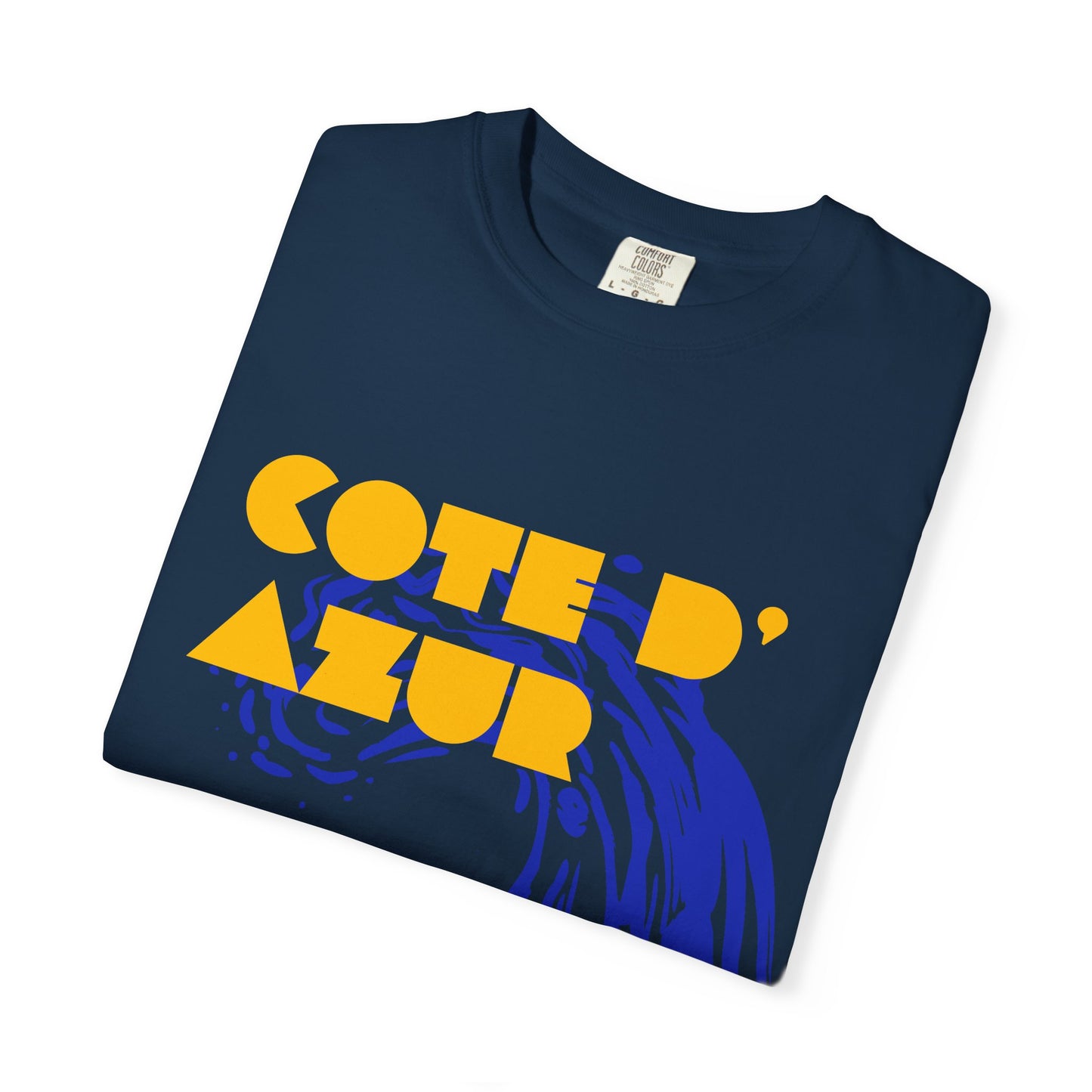 Cote d'Azur Tshirt