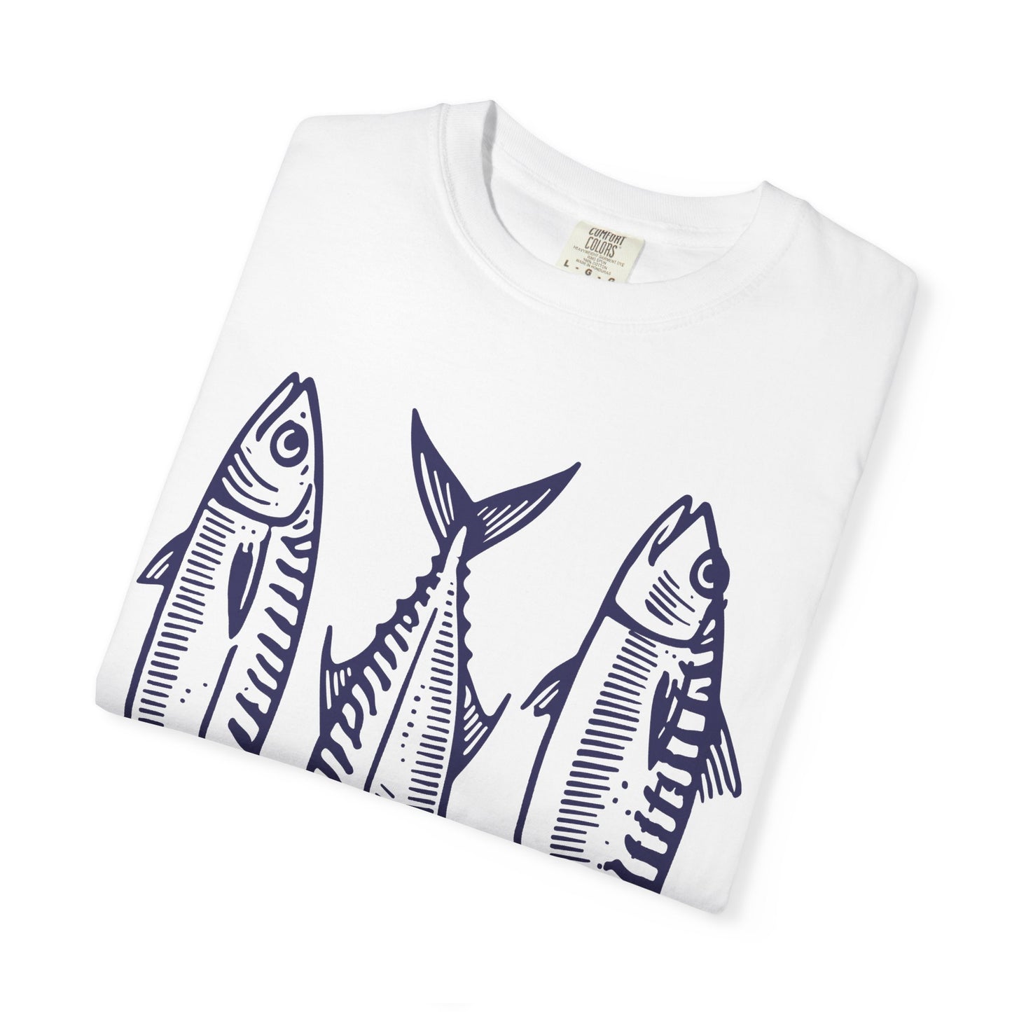 Sardine e Oilo Tshirt
