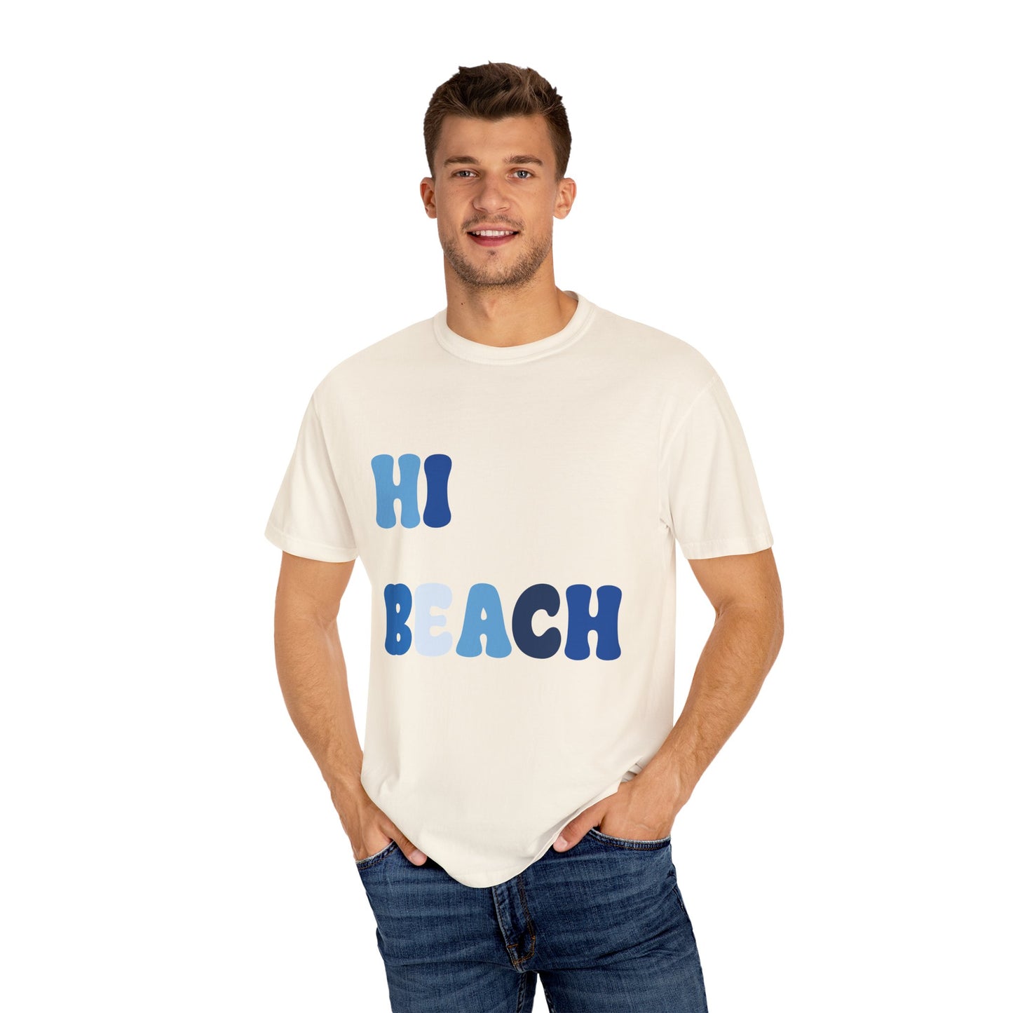 Hi Beach Tshirt