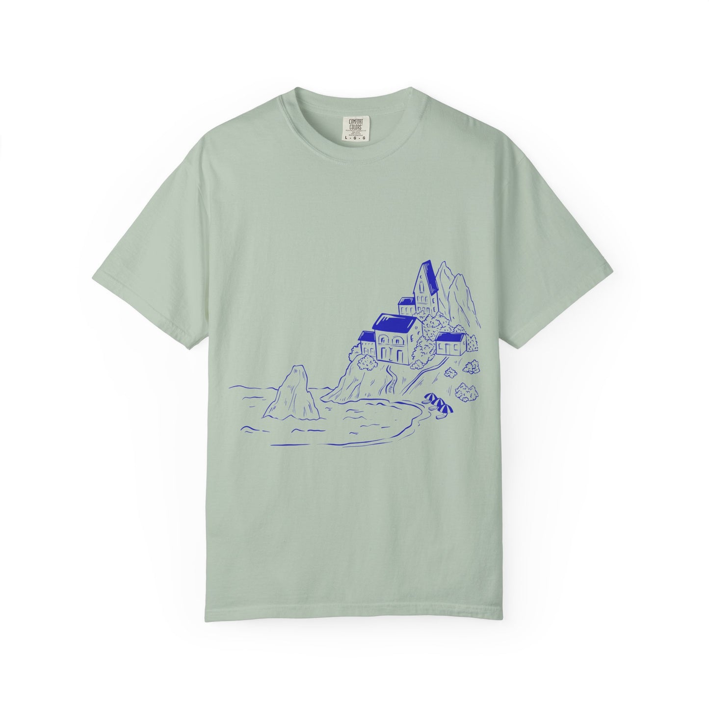 Beach Landscape Tshirt