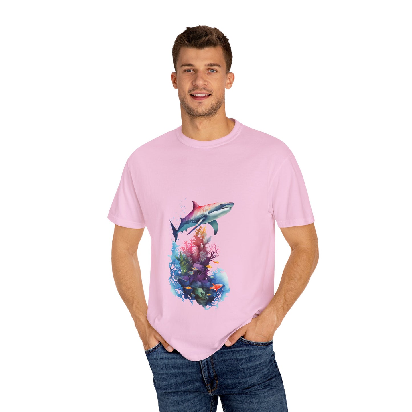 Underworld Shark Tshirt