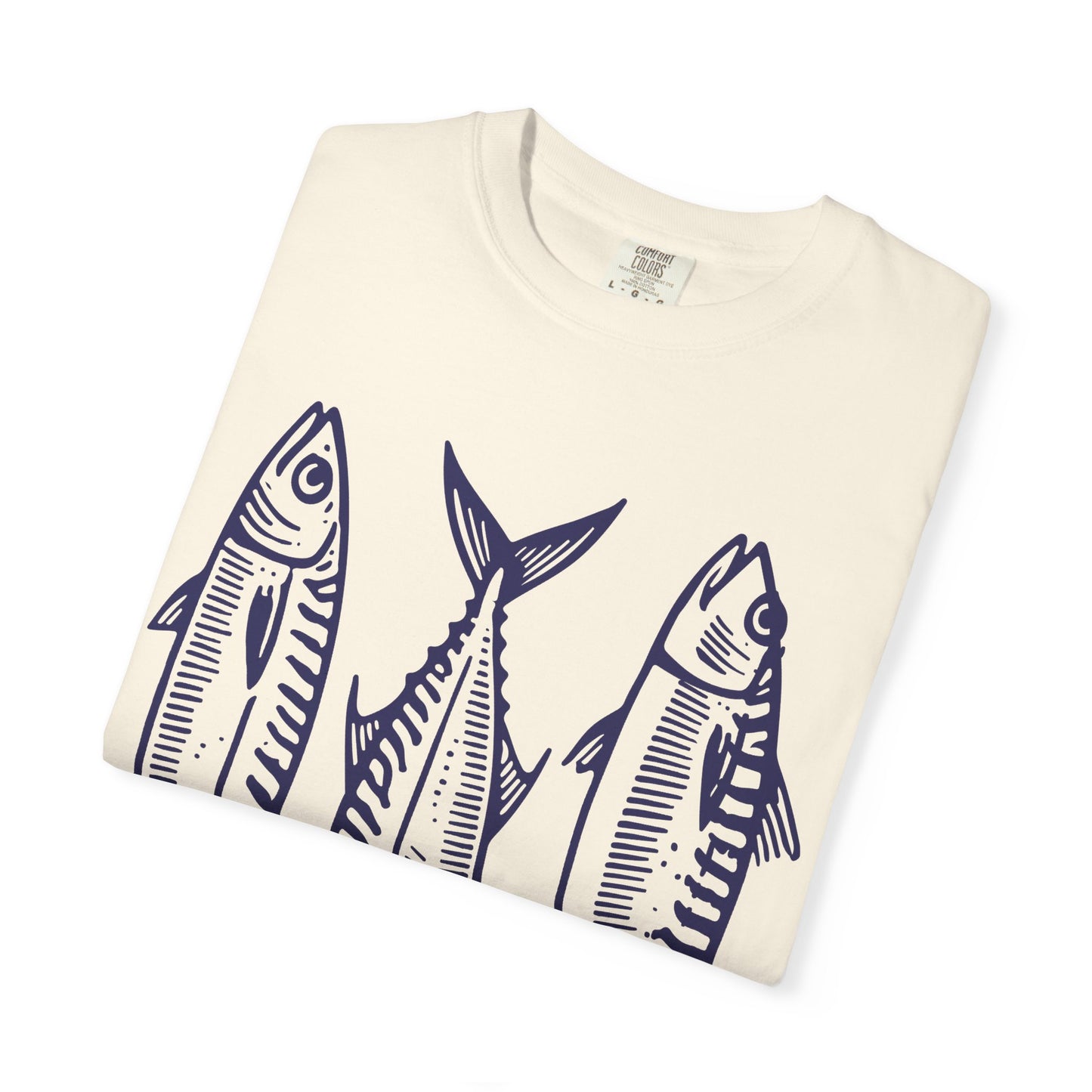 Sardine e Oilo Tshirt