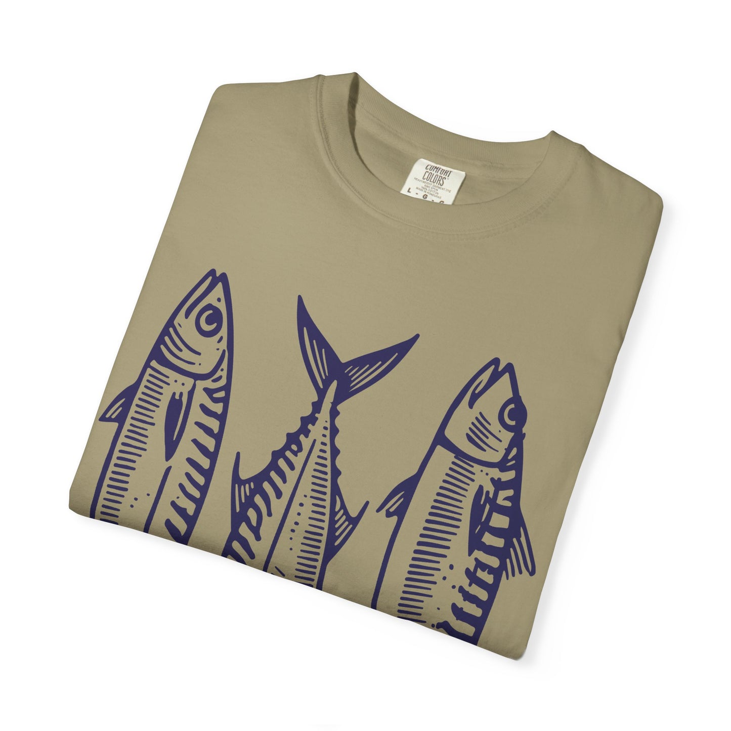 Sardine e Oilo Tshirt