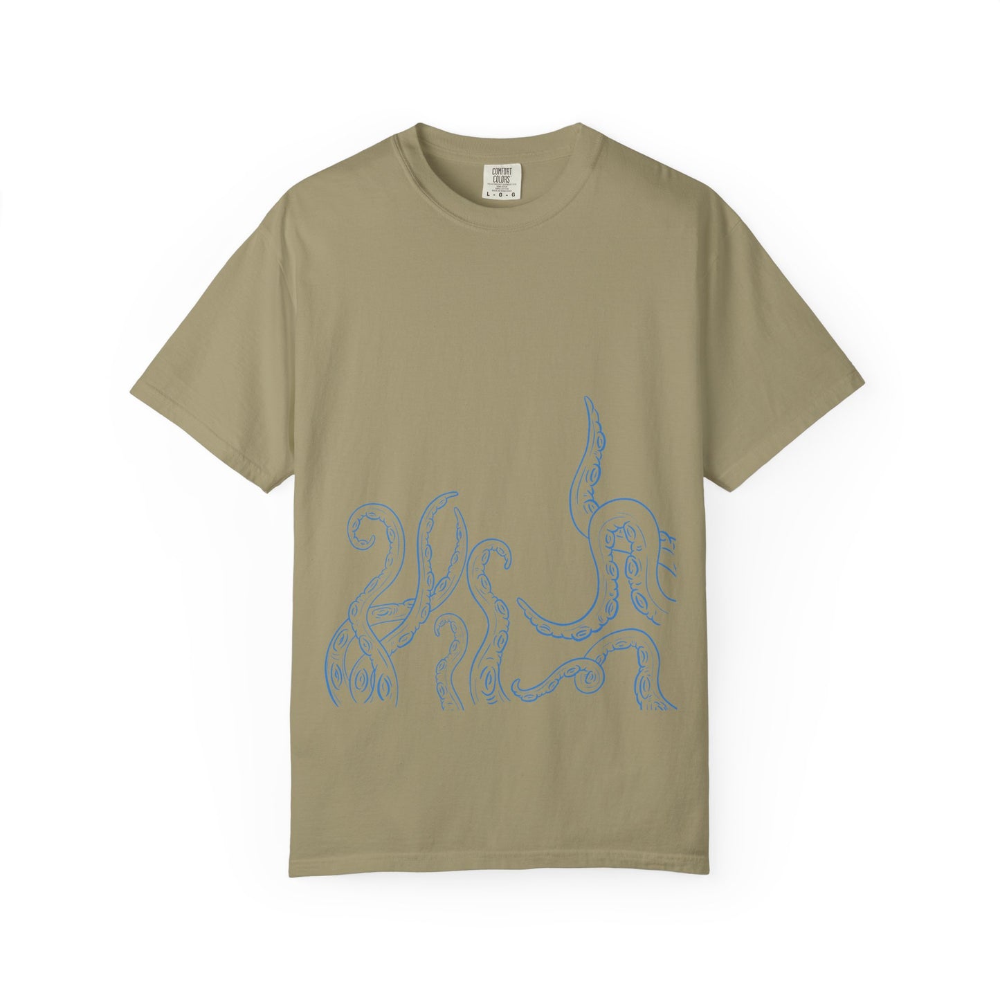 Octopus Tentacles Tshirt