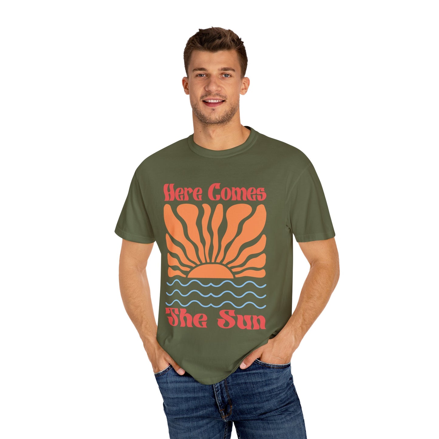 Here comes the Sun Tshirt