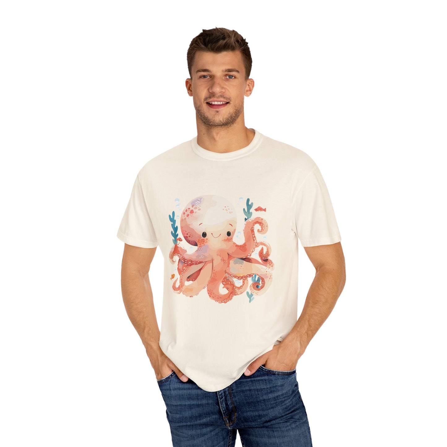 Baby Octopus Tshirt