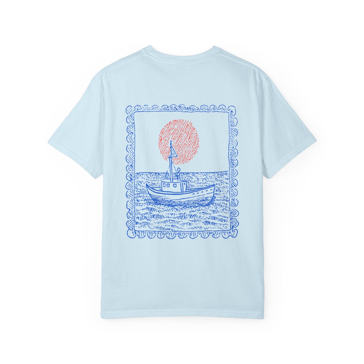Boat Tshirt