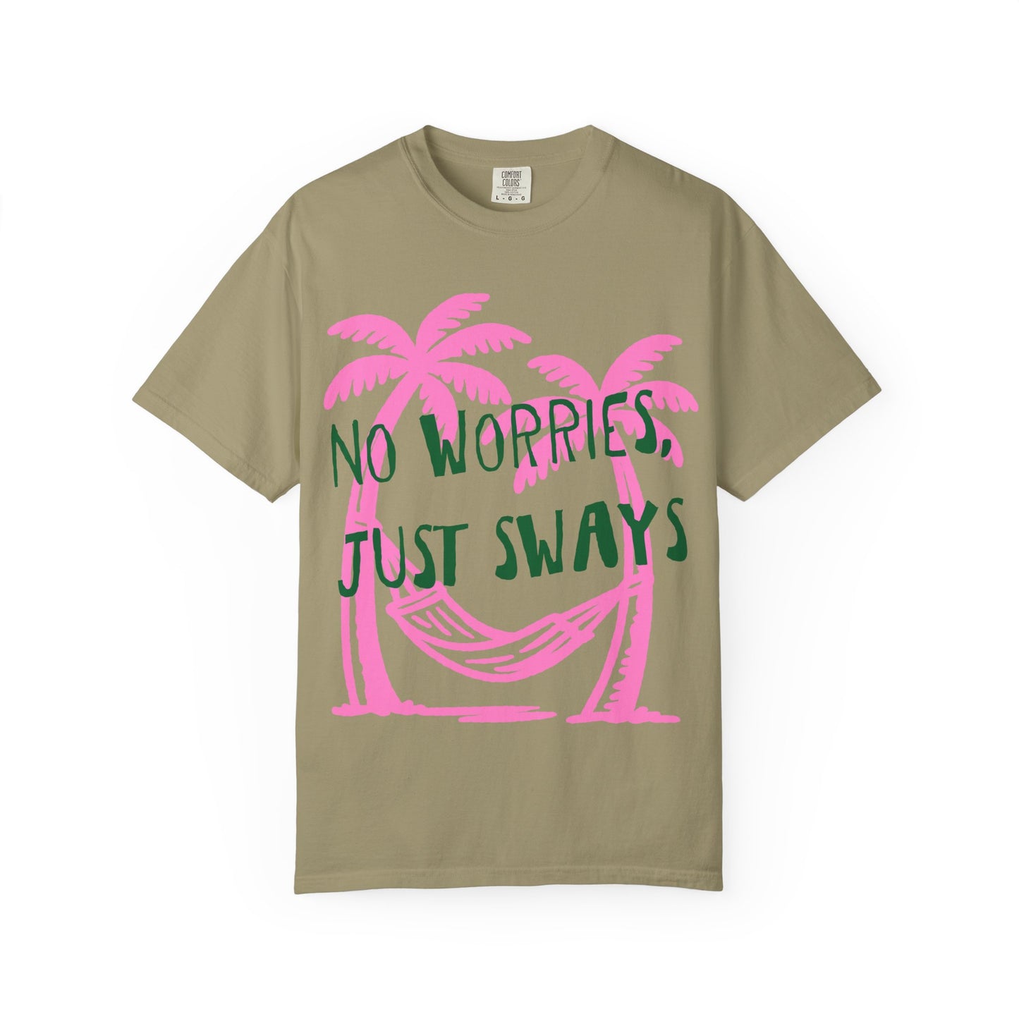Just Sways T-shirt