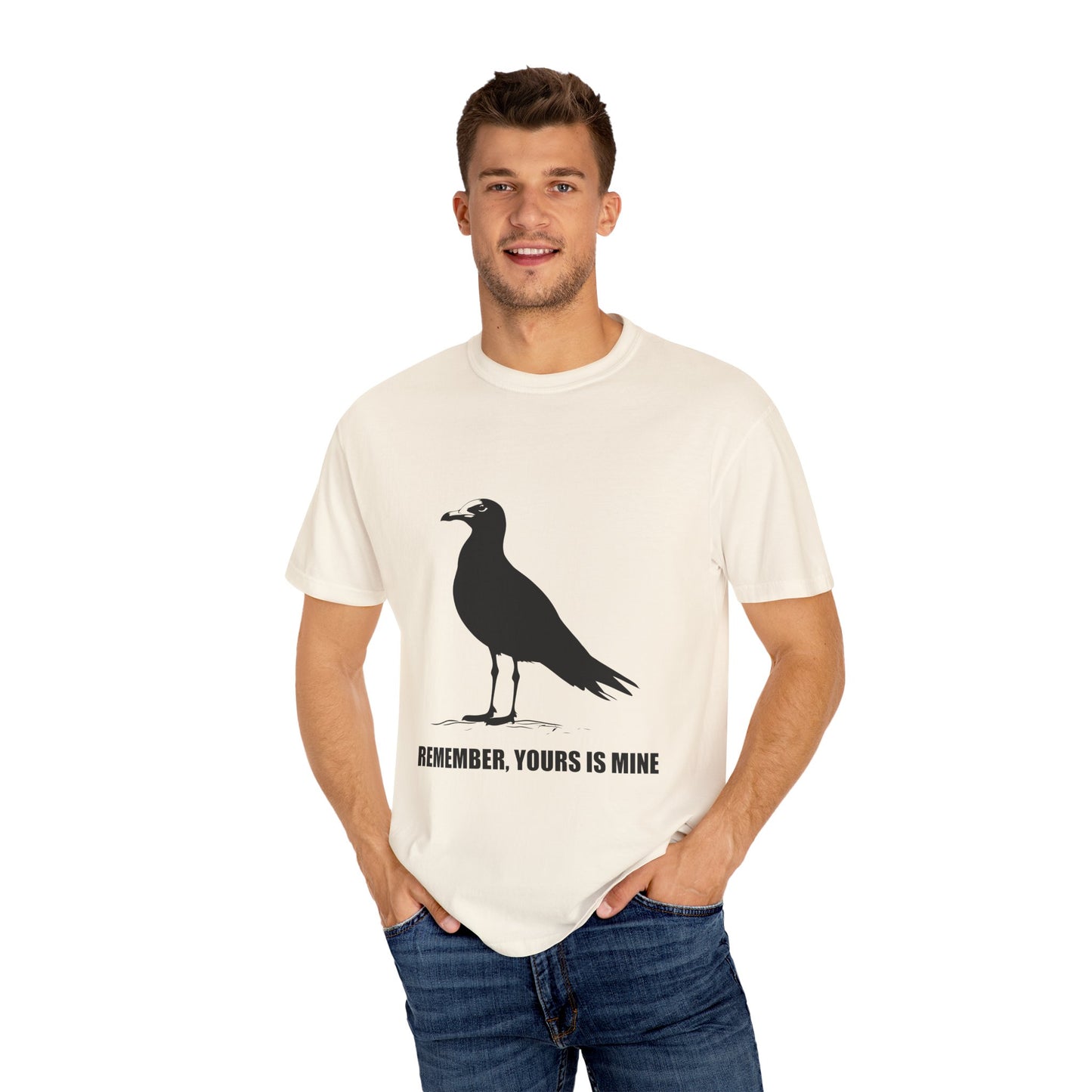 Yours is Mine Tshirt