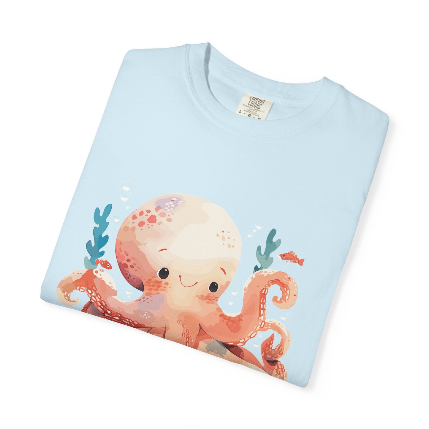 Baby Octopus Tshirt