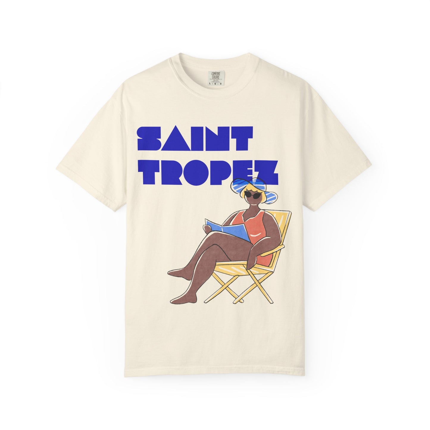 St Tropez Tshirt