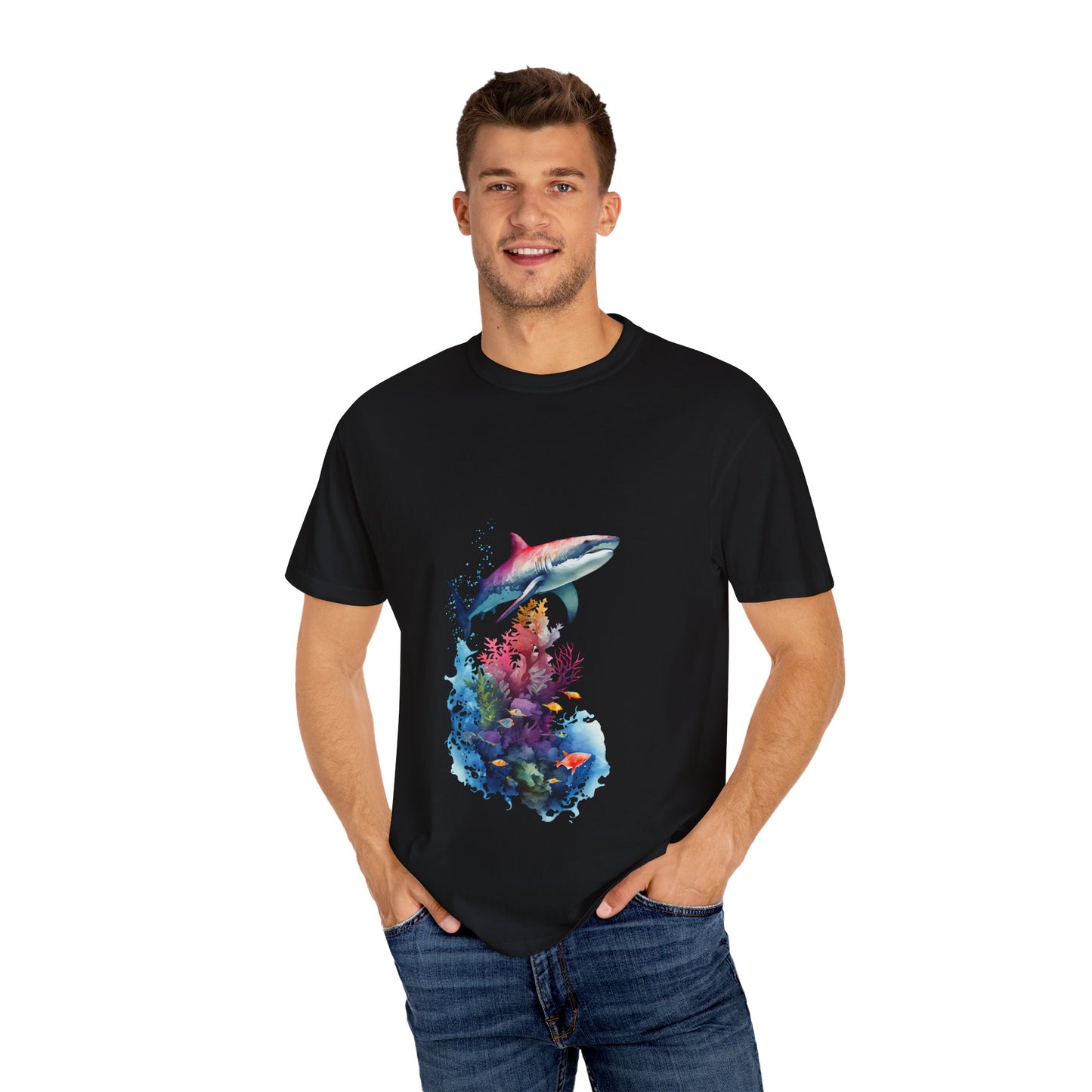 Underworld Shark Tshirt