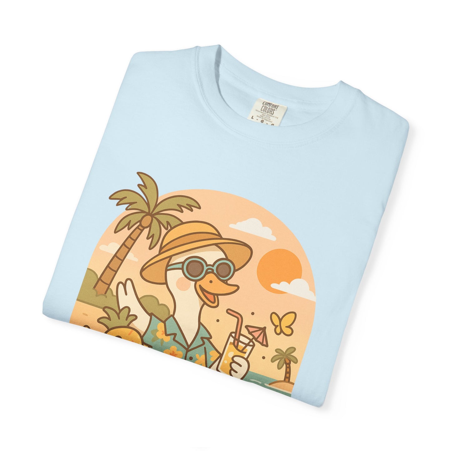 Summer Goose Tshirt