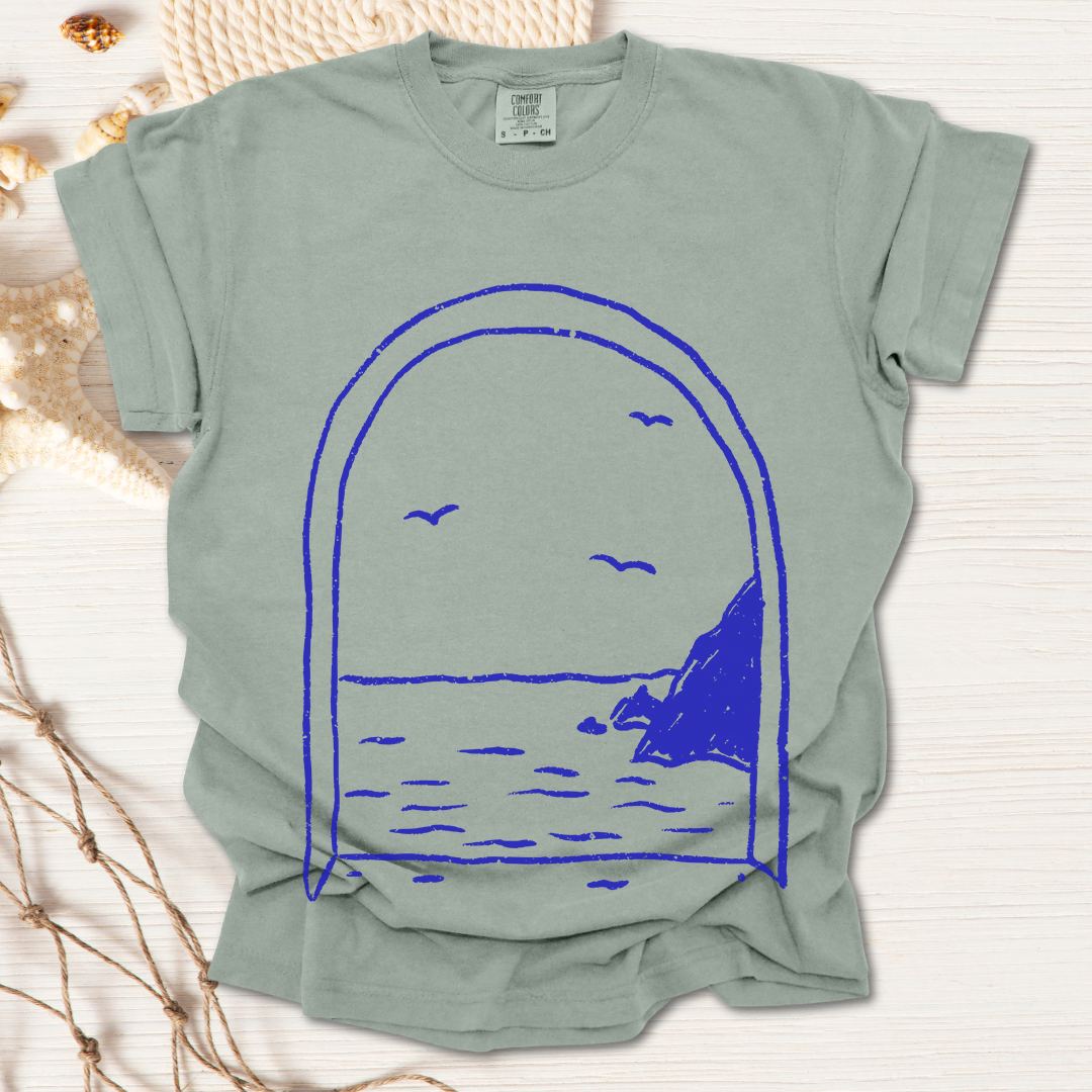 Marine Window Tshirt