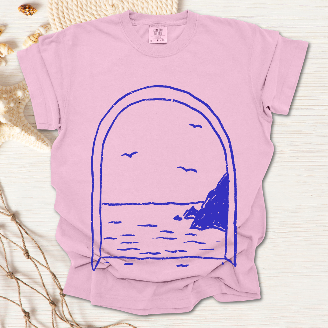 Marine Window Tshirt