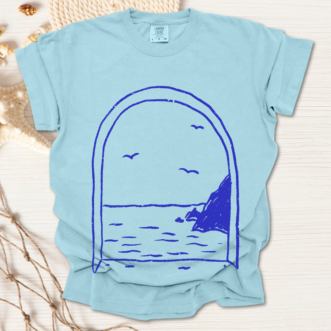 Marine Window Tshirt