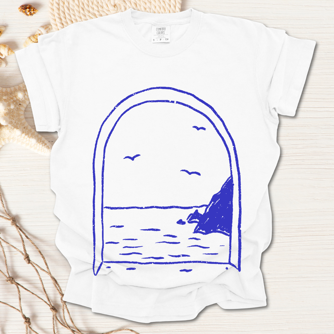 Marine Window Tshirt