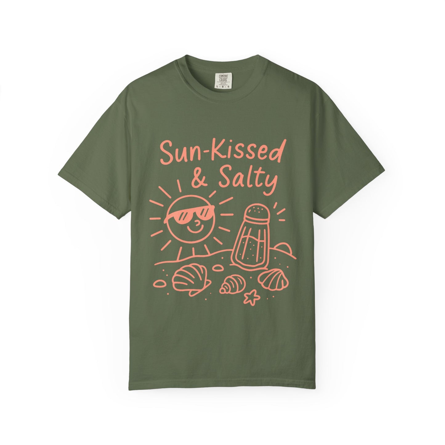 Sun-Kissed Tshirt