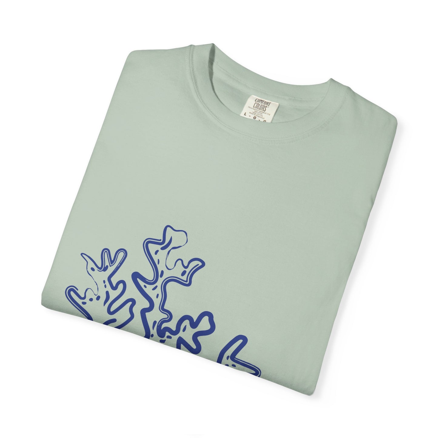 Topaze Coral Tshirt