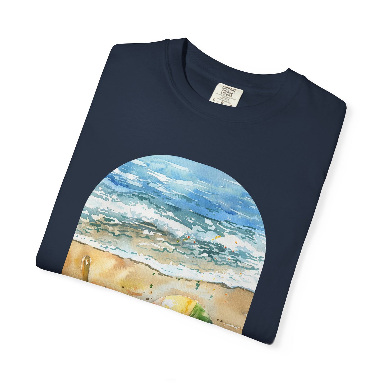 Watercolor Ball Tshirt
