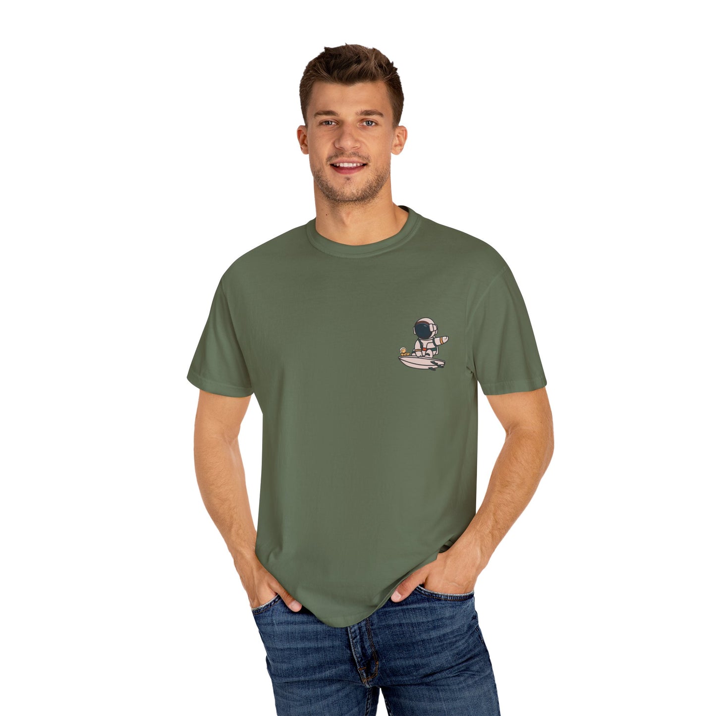Space Surfing Tshirt