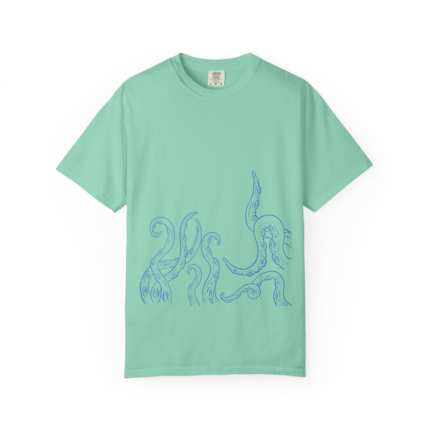 Octopus Tentacles Tshirt